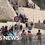Breaking down Spain's new migrant crisis as 60,000 enter Ceuta