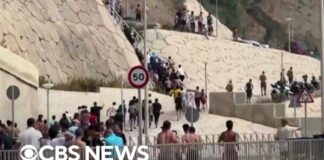 Breaking down Spain's new migrant crisis as 60,000 enter Ceuta