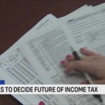 Voters could change Missouri's tax code Tuesday with Amendment 5