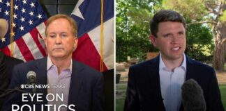 Eye On Politics: Paxton's unanswered questions, Talarico expands outreach