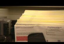 Court Smackdown Freezes Trump’s USPS Overhaul Supreme Court ruling could change how California counts mail-in ballots