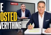 Investors Cry Foul Over Cardone’s 15% Grant Cardone Posted His Deposition—Why?