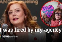 Why Hollywood Quietly Shut Susan Sarandon Out Susan Sarandon claims Hollywood blacklisted her over pro-Palestine stance