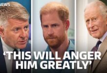 King Charles SHUTS DOWN Harry and Meghan Royal Comeback