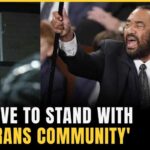 Whacko Rep. Al Green DEMANDS Transgender Care for ICE Detainees Al Green Slams Trump Administration Policies Over Medical Care For Transgender ICE Detainees | LIVE