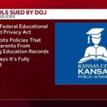 Parental Rights Showdown Explodes In Kansas Department of Justice sues KCK Public Schools over transgender student guidelines