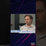 Lawyers React to Male Lindsay Clancy Juror Speaking Out