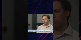 Lawyers React to Male Lindsay Clancy Juror Speaking Out