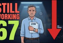Is Retirement Planning Dead? See the ‘NEW PLAN’ Being Forced to Consider Why Americans Are Working Longer Than Ever — The Real Math (The Numbers Are Brutal)