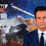 CONFIRMED: America Already Has Weapons in Space Spaceplanes and orbital dogfights: Inside the US and China's space race | Hot Take with Jesse Weber