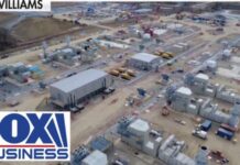 'ENERGY MATTERS': CEO on 'critical role' natural gas plays in AI data centers