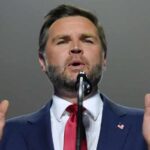 JD Vance’s Heckler Gets DRAGGED Out (WATCH) JD Vance confronts a protester during his Republican midterm convention speech
