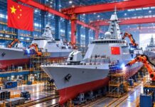 China Just Built An Automated Shipyard — 200x Higher Production