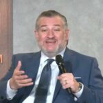 Ted Cruz says Democratic Party Taken Over By ‘Islamists’ and ‘Marxists’ Ted Cruz says "Islamists" and "Marxists" have taken over Democratic party