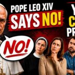 Catholic Site’s BIZARRE Claim About Jesus Can Ordinary Catholics Preach at Mass? The Vatican Says No‼️ #catholic #church ✝️