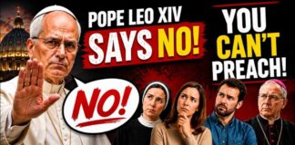Can Ordinary Catholics Preach at Mass? The Vatican Says No‼️ #catholic #church ✝️