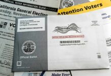 Court Smackdown Freezes Trump’s USPS Overhaul Mail-in ballot envelope and voter information materials