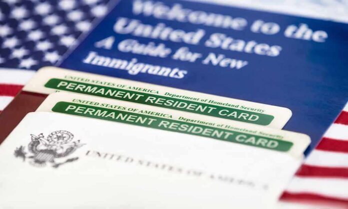 U.S. permanent resident cards and immigration guide