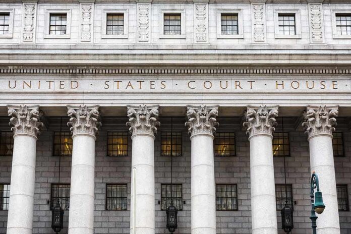 shutterstock_425197420-4 United States courthouse facade with Corinthian columns